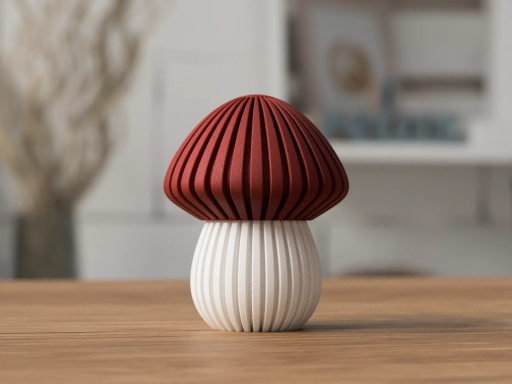 Stilvoller Pilz – Bild 4