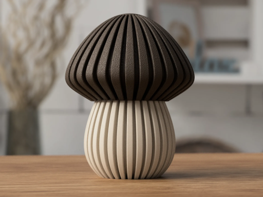 Stilvoller Pilz – Bild 2