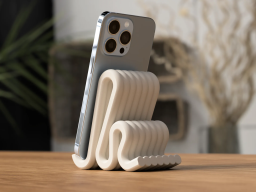 Smartphone-Halter – Bild 4