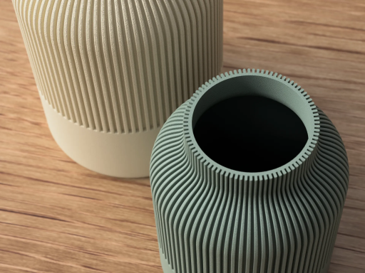 Japandi Vase – Bild 4