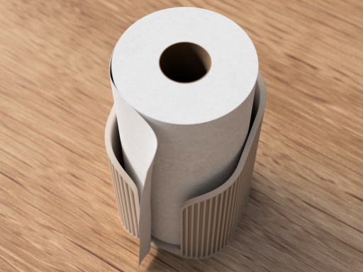 Moderner Küchenrollenhalter – 3D-gedruckt im Japandi-Stil aus PLA – Bild 5