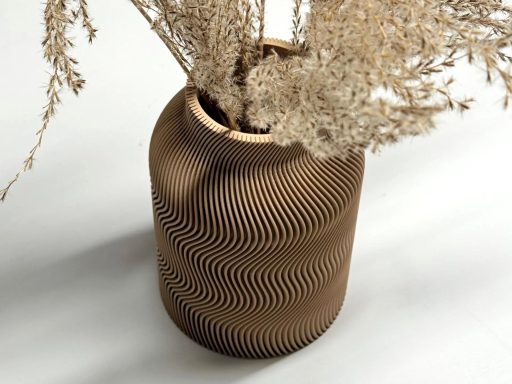 Elegante Luna Vase – Modernes Design für stilvolle Akzente – Bild 3