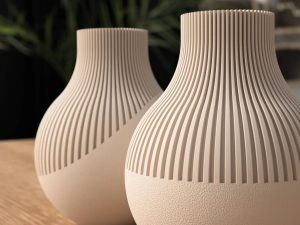 Elegante Japandi Vasen – Minimalismus trifft Wärme