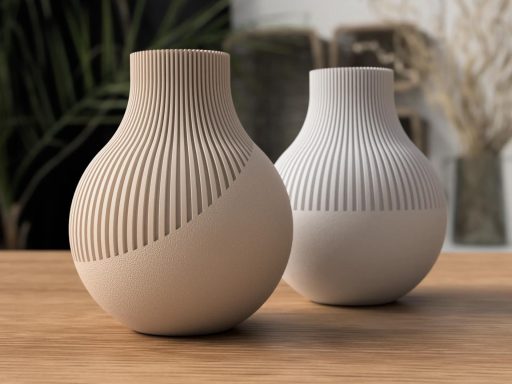 Elegante Japandi Vasen – Minimalismus trifft Wärme – Bild 2