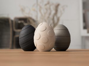 Osterei flauschig -Eyecatcher-