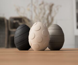 Osterei flauschig -Eyecatcher-