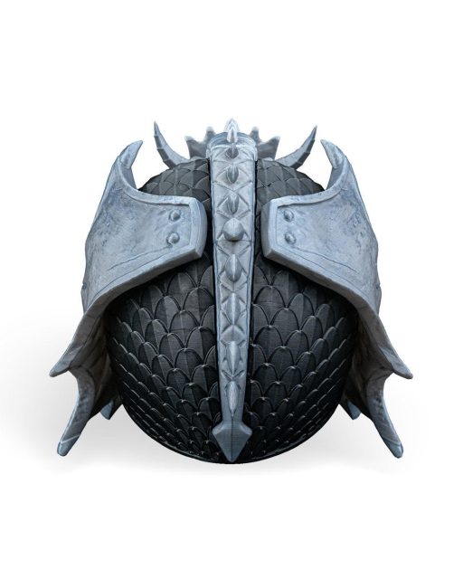 Dragonkeeper Ritterhelm Epischer Helm für wahre Drachenhüter,3D-gedruckter Fantasy Helm für Cosplay,LARP & Deko,Cosplay Helm im Drachen-Stil – Bild 3