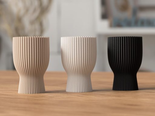 Eierbecher im modernen Design – Wendbar & dekorativ – Perfekt für Ostern – Bild 6