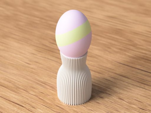 Eierbecher im modernen Design – Wendbar & dekorativ – Perfekt für Ostern – Bild 8