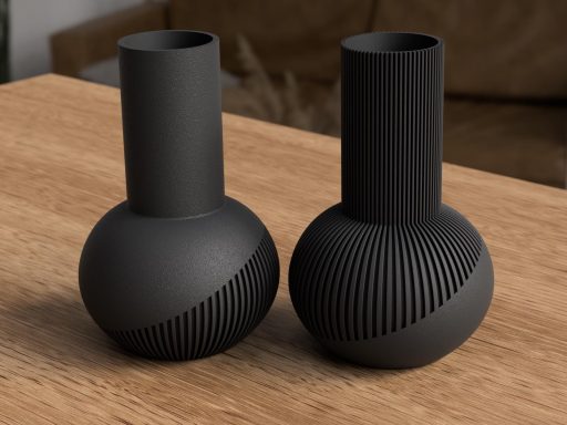 Tama Vase – Japandi Design für dein Zuhause – Bild 4
