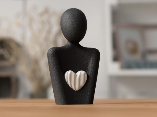 Muttertags-Statue – Stilvolle Deko & Geschenkidee – Bild 8