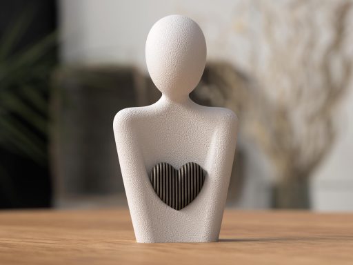 Muttertags-Statue – Stilvolle Deko & Geschenkidee – Bild 4