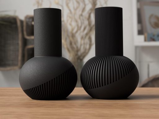 Tama Vase – Japandi Design für dein Zuhause – Bild 3