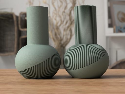 Tama Vase – Japandi Design für dein Zuhause – Bild 7