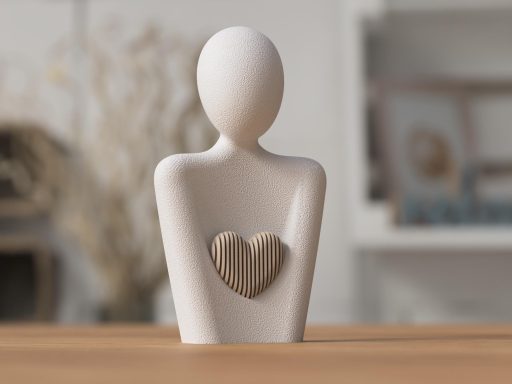 Muttertags-Statue – Stilvolle Deko & Geschenkidee – Bild 2