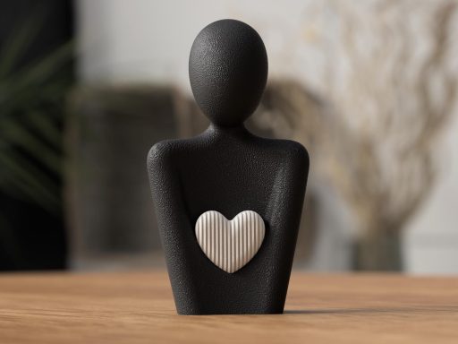 Muttertags-Statue – Stilvolle Deko & Geschenkidee – Bild 6