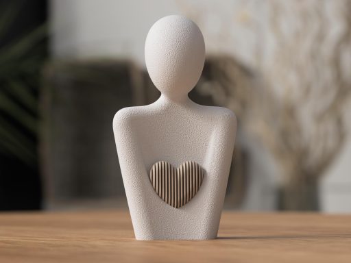 Muttertags-Statue – Stilvolle Deko & Geschenkidee