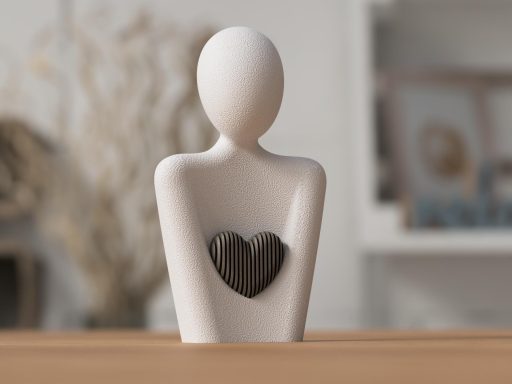 Muttertags-Statue – Stilvolle Deko & Geschenkidee – Bild 3