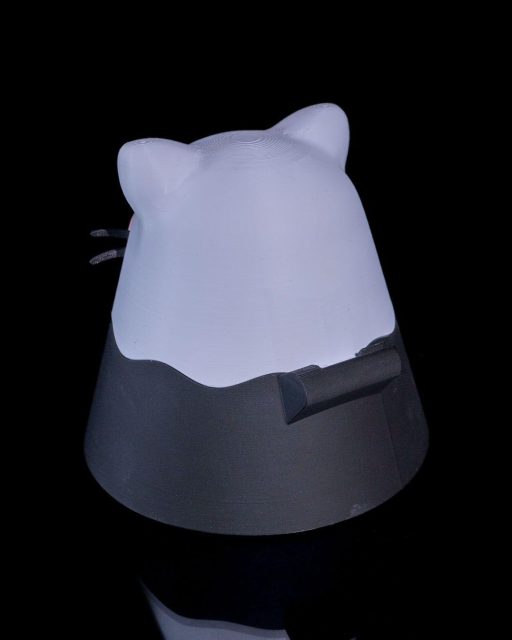 Kawaii Cat Lootbox 3D-Druck | Süße Katzen-Aufbewahrungsbox – Bild 5