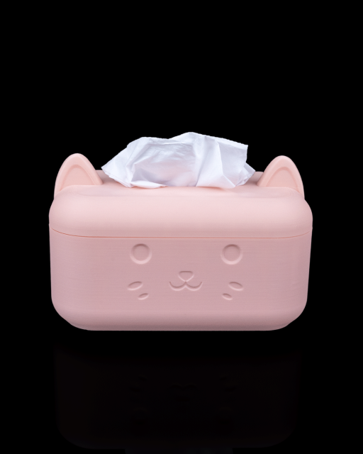 Bath Mood – Clean Kitty Kit | Verspieltes 3D-gedrucktes Badezimmer-Set mit Katzencharme – Bild 4