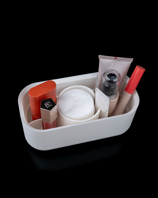 Bath Mood – Essential Kit | Modernes 3D-gedrucktes Badezimmer-Set aus PLA – Bild 5
