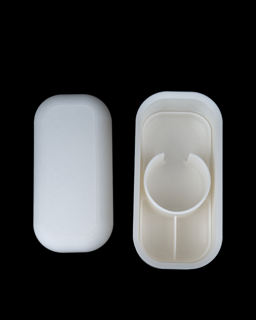 Bath Mood – Essential Kit | Modernes 3D-gedrucktes Badezimmer-Set aus PLA – Bild 6