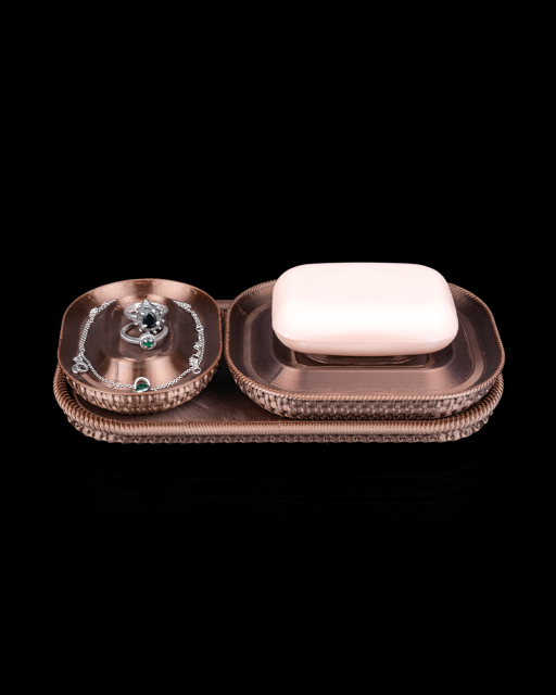 Bath Mood – Rattan Retreat Kit | Natürliches Badezimmer-Set aus PLA im Rattan-Stil – Bild 6