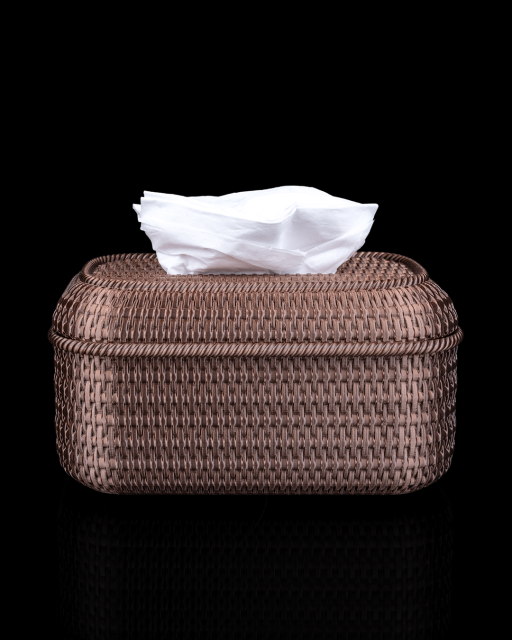 Bath Mood – Rattan Retreat Kit | Natürliches Badezimmer-Set aus PLA im Rattan-Stil – Bild 7