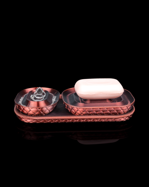 Bath Mood – Steamy Scales Kit | Fantasievolles Badezimmer-Set mit Schuppenstruktur – Bild 8