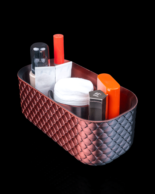 Bath Mood – Steamy Scales Kit | Fantasievolles Badezimmer-Set mit Schuppenstruktur – Bild 6