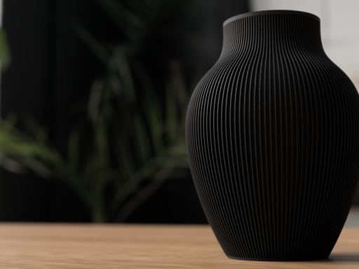 Moderne Vase – Japanisch-skandinavisches Design – Minimalistisch & elegant – 18 cm hoch – Stilvolle Wohn-Deko – Bild 5