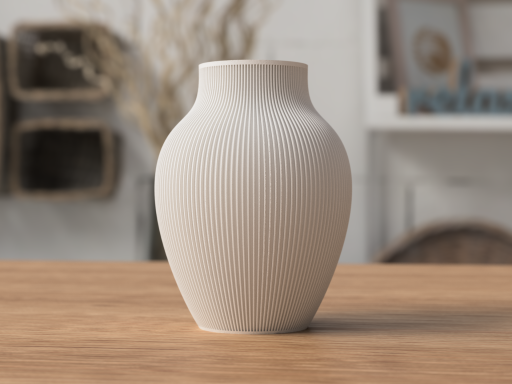 Moderne Vase – Japanisch-skandinavisches Design – Minimalistisch & elegant – 18 cm hoch – Stilvolle Wohn-Deko – Bild 7