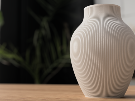 Moderne Vase – Japanisch-skandinavisches Design – Minimalistisch & elegant – 18 cm hoch – Stilvolle Wohn-Deko – Bild 8