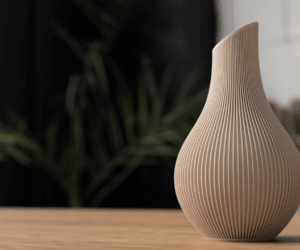 Shizu Japandi Vase inspiriert von