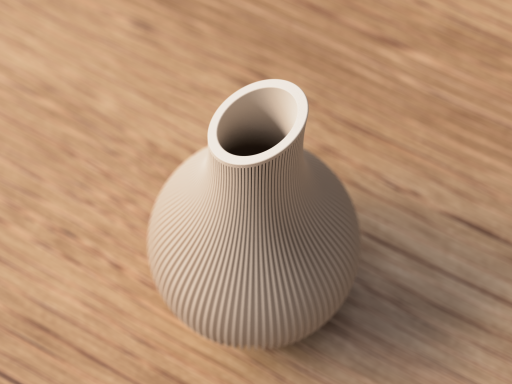 Shizu Japandi Vase – Moderne Vase im japanisch-skandinavischen Stil – Minimalistisch & elegant – 179 mm hoch – Bild 3