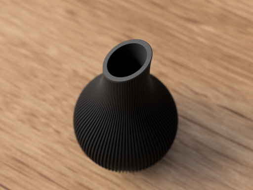 Shizu Japandi Vase – Moderne Vase im japanisch-skandinavischen Stil – Minimalistisch & elegant – 179 mm hoch – Bild 6