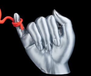 Hand in Hand Fotohalter - 3DCreatelab