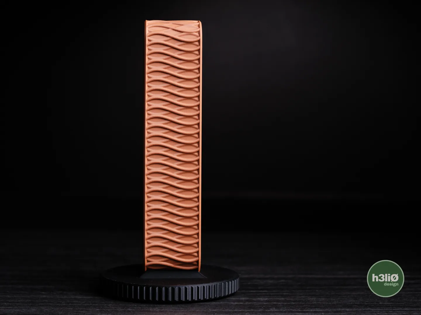 Lumo Kopfhörerhalter – Headphone Stand (3D Druck) – Bild 9