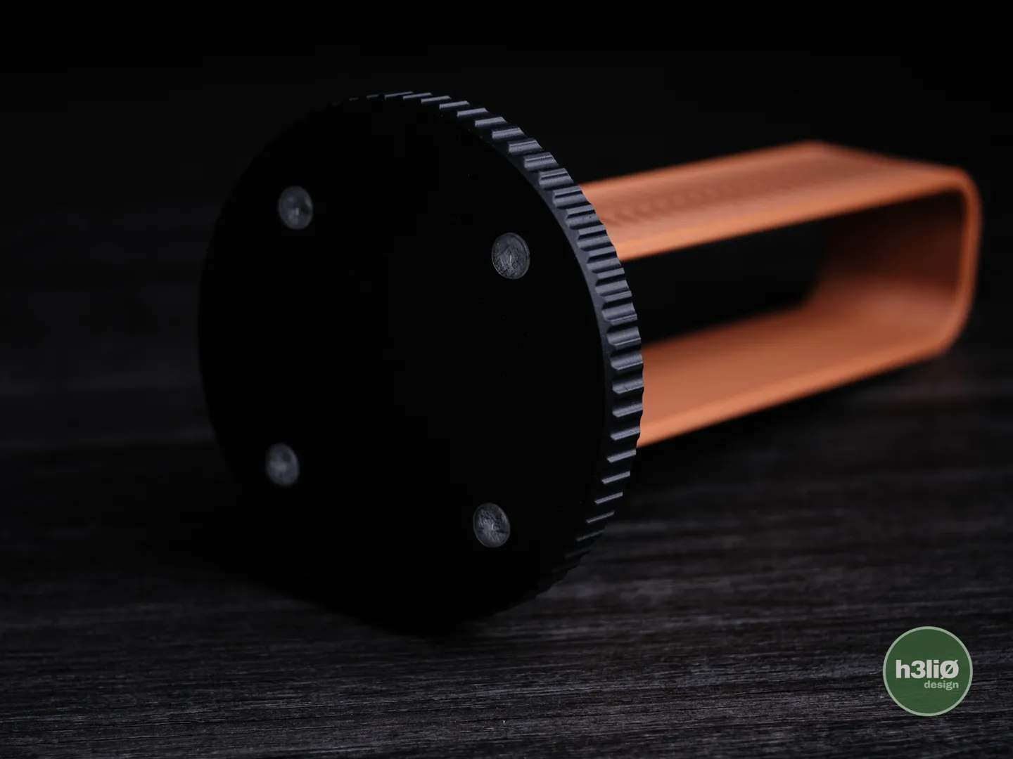 Lumo Kopfhörerhalter – Headphone Stand (3D Druck) – Bild 5