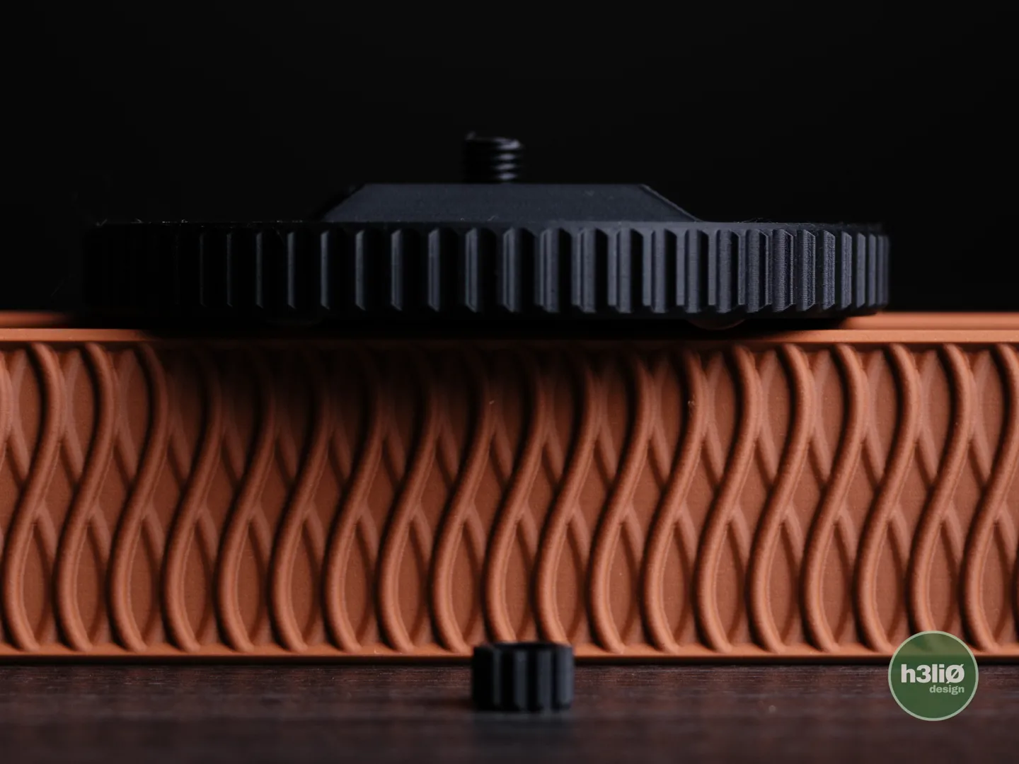 Lumo Kopfhörerhalter – Headphone Stand (3D Druck) – Bild 3