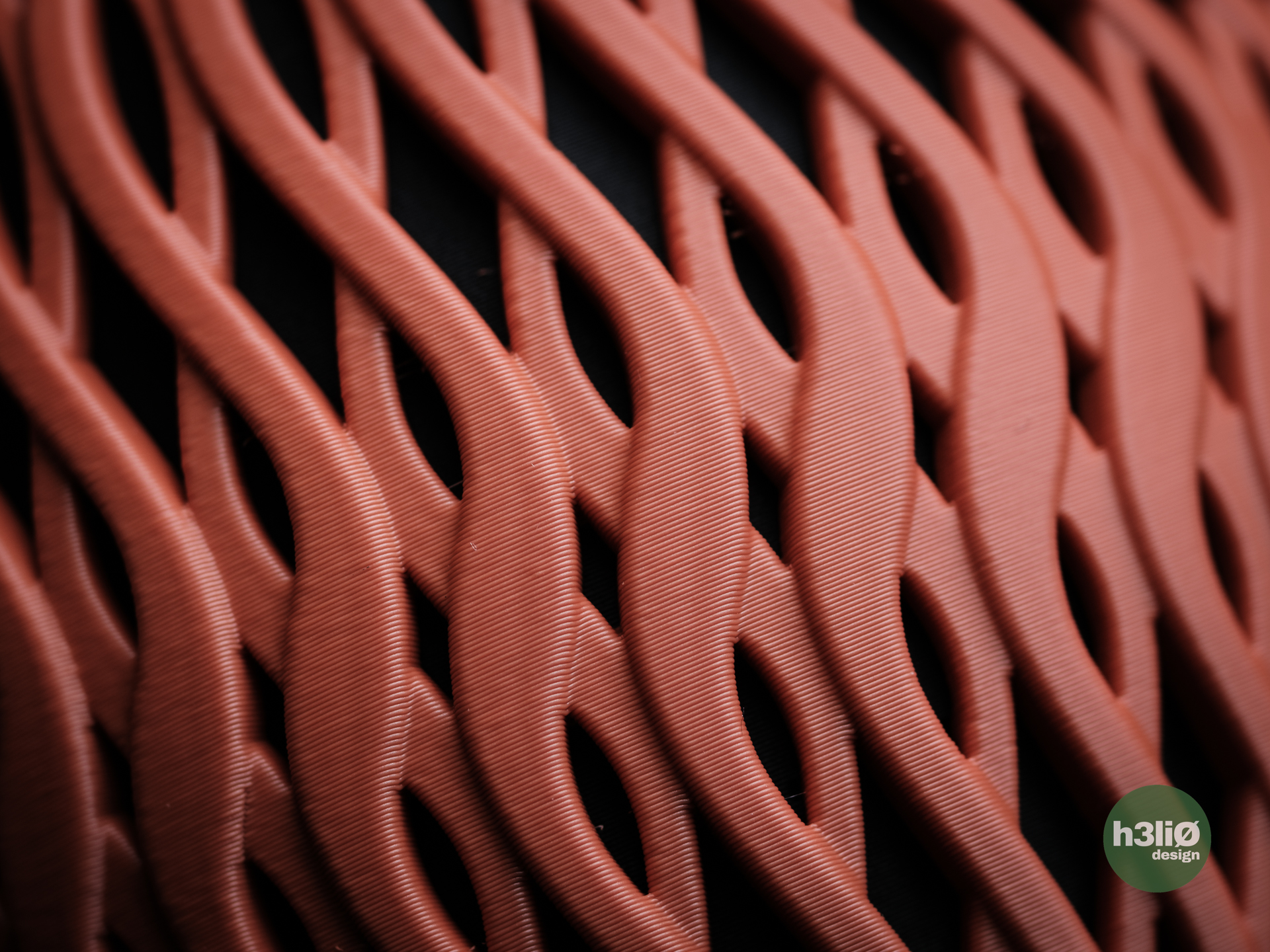 Briosi Planter (3D Druck) – minimalistischer Designer-Pflanztopf mit klaren Formen – Bild 8